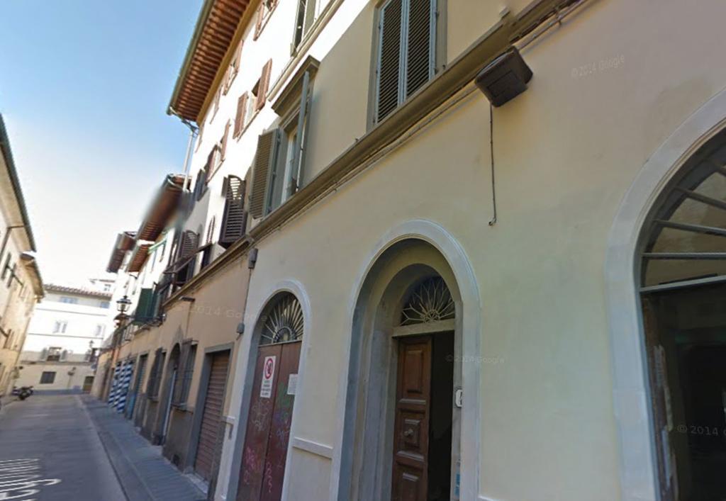 Appartamento Cozy Borgo Firenze Esterno foto