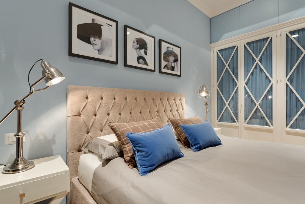 Appartamento Cozy Borgo Firenze Camera foto