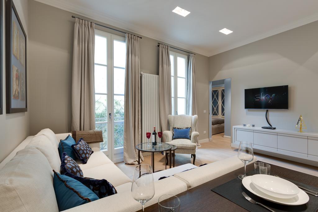 Appartamento Cozy Borgo Firenze Camera foto