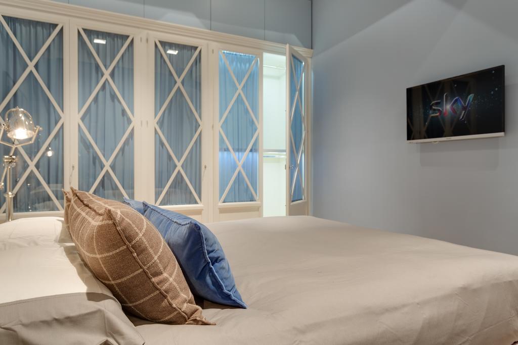 Appartamento Cozy Borgo Firenze Camera foto