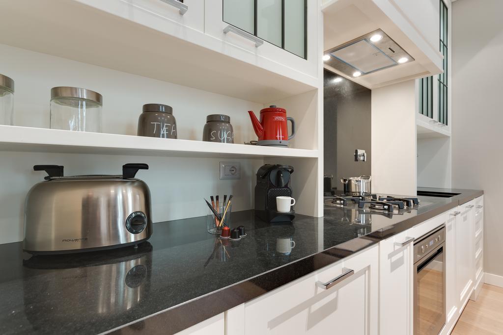 Appartamento Cozy Borgo Firenze Esterno foto