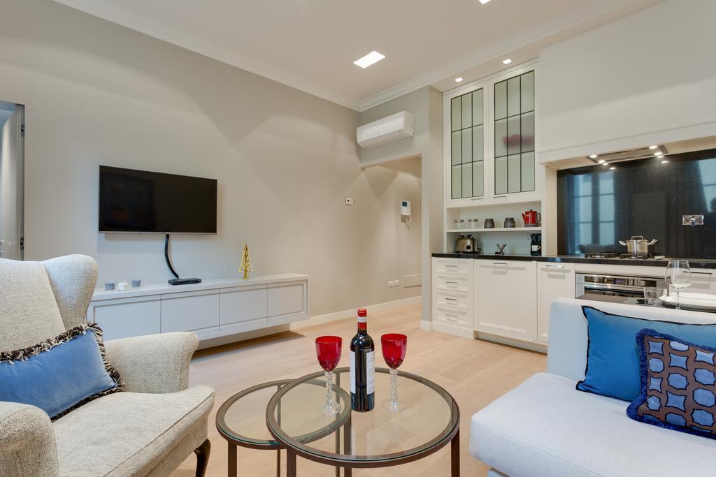 Appartamento Cozy Borgo Firenze Camera foto