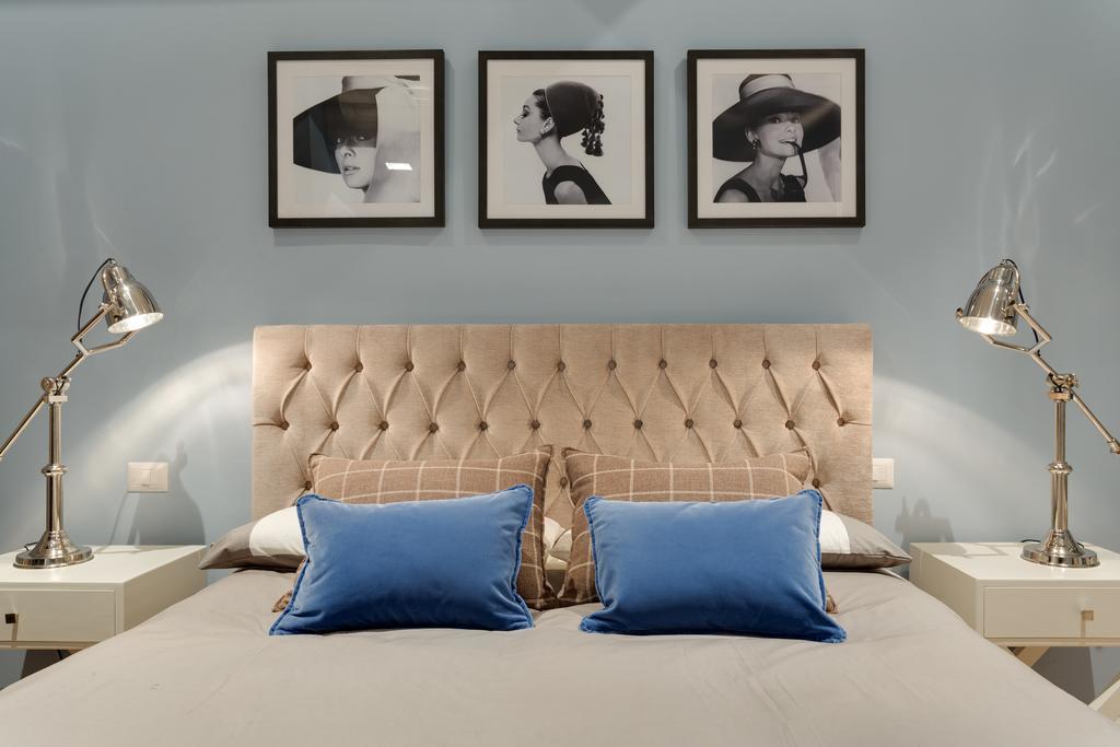 Appartamento Cozy Borgo Firenze Camera foto