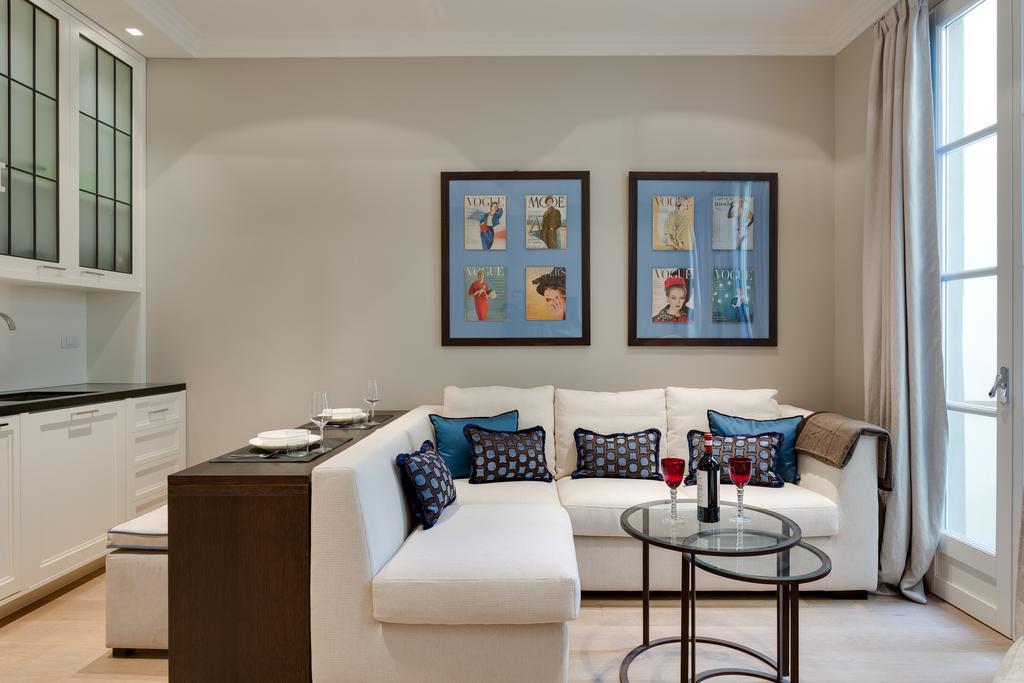 Appartamento Cozy Borgo Firenze Camera foto
