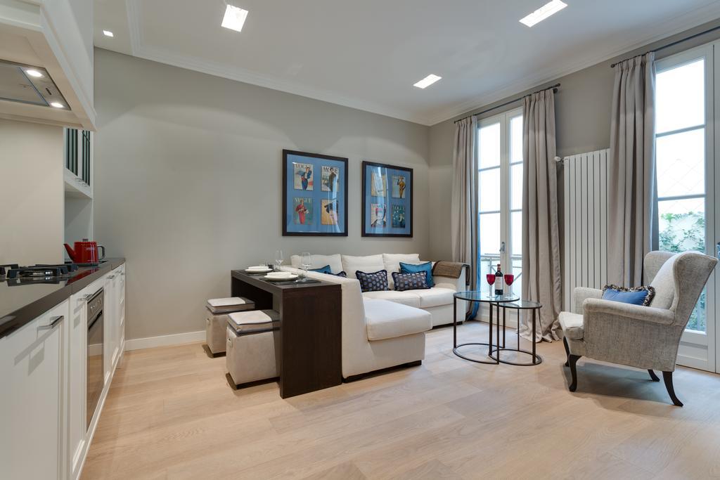 Appartamento Cozy Borgo Firenze Camera foto