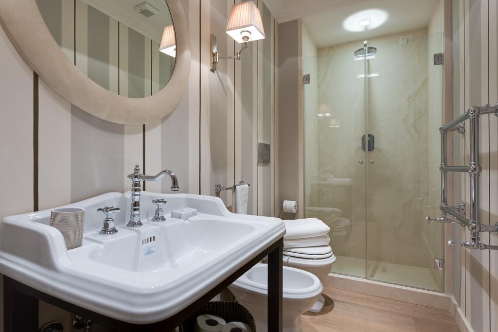 Appartamento Cozy Borgo Firenze Esterno foto